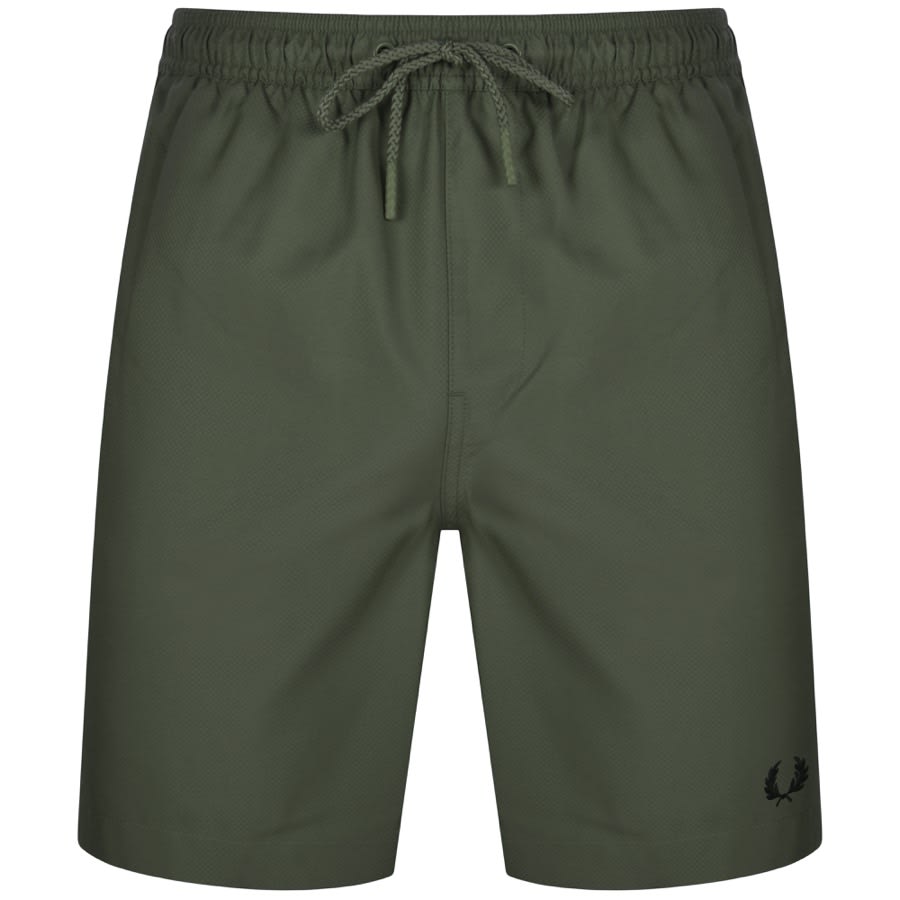 Fred perry classic swim shorts new arrivals